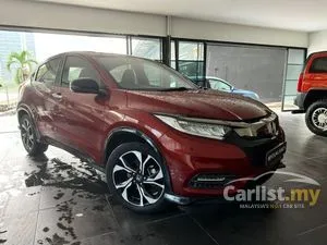 2019 Honda HR-V 1.8 RS SUV