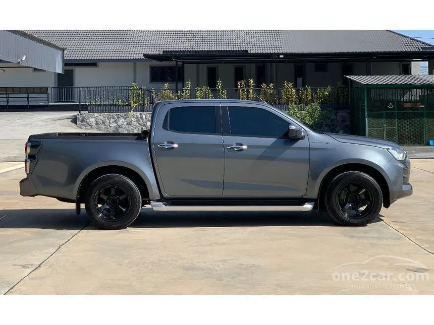 2020 Isuzu D-MAX Hi-Lander L DA Cab-4 Pickup