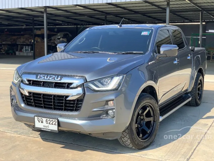 2020 Isuzu D-MAX Hi-Lander L DA Cab-4 Pickup