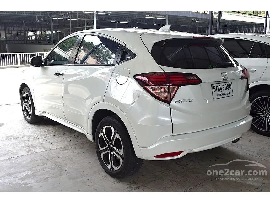 2016 Honda HR-V EL SUV