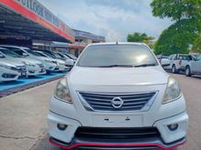 2012 Nissan Almera 1.5 VL Sedan