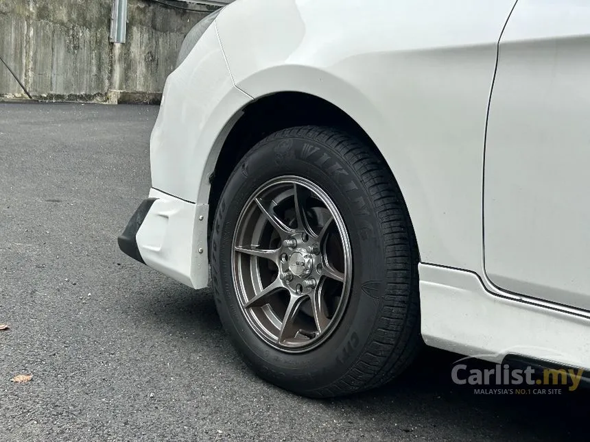 2018 Proton Saga Premium Sedan