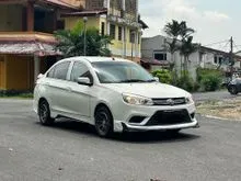 2018 Proton Saga 1.3 Premium Sedan Direct Owner