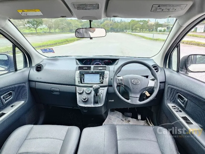 Meter Alza Used 2017 Perodua Alza 1.5 Advance MPV (A) 7 SEATER, FULLY LEATHER ...