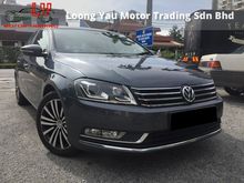 2011 Volkswagen Passat 1.8 TSI Sedan-full service