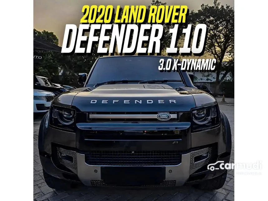 2020 Land Rover Defender 110 P400 SUV