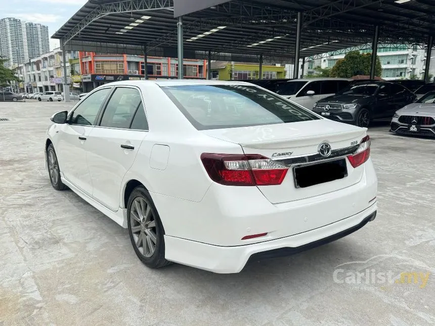 2014 Toyota Camry GX Sedan