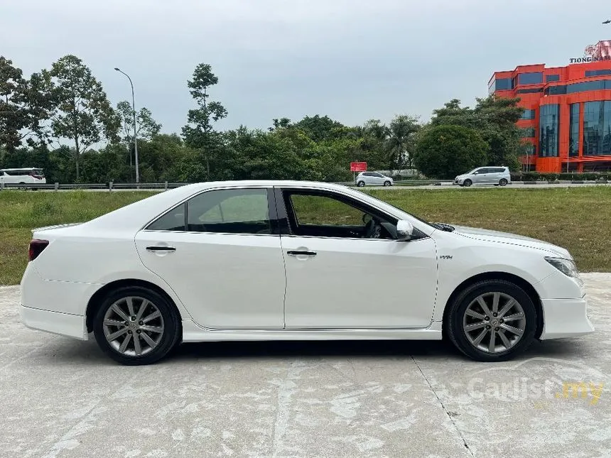 2014 Toyota Camry GX Sedan