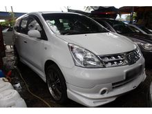 2009 Nissan Grand Livina 1.8 MPV (A) USED CAR