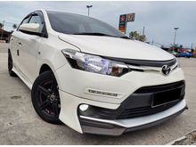 2017 Toyota Vios 1.5 G Sedan
