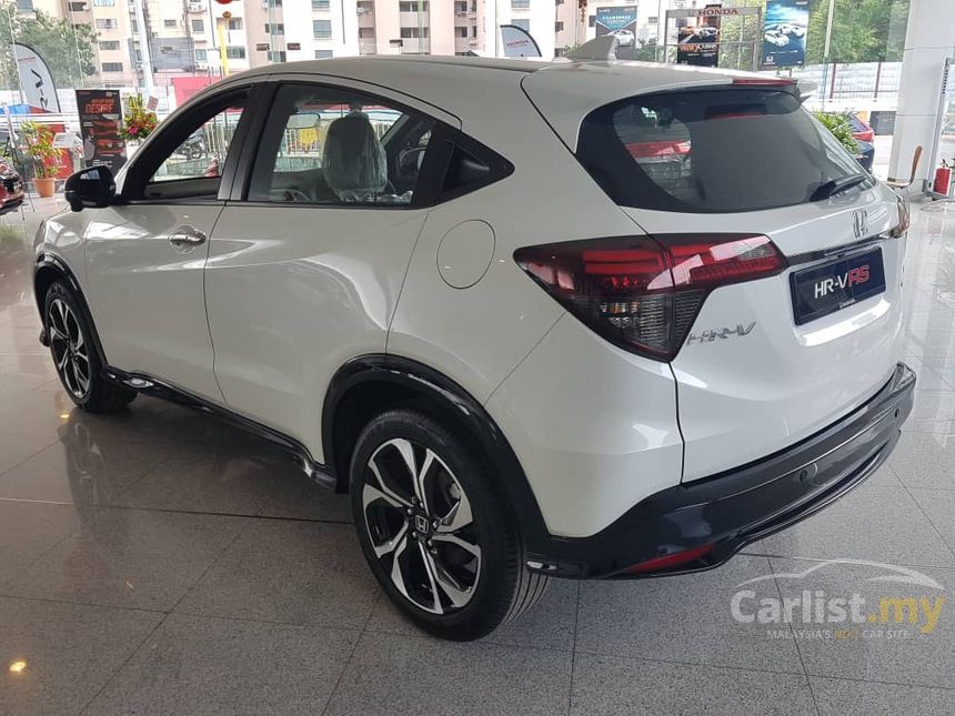 Honda Hr V 2021 I Vtec Rs 1 8 In Kuala Lumpur Automatic Suv White For Rm 118 581 5552013 Carlist My