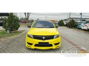 2014 Proton Preve 1.6L CVT (A) - SEDAN MAMPU MILIK