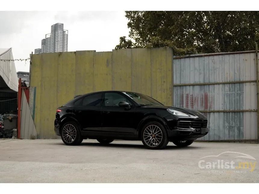 2022 Porsche Cayenne SUV