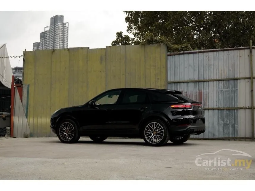 2022 Porsche Cayenne SUV