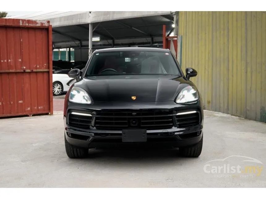 2022 Porsche Cayenne SUV