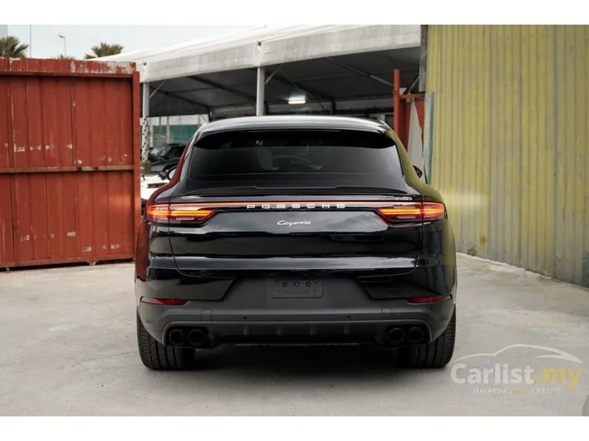 2022 Porsche Cayenne SUV