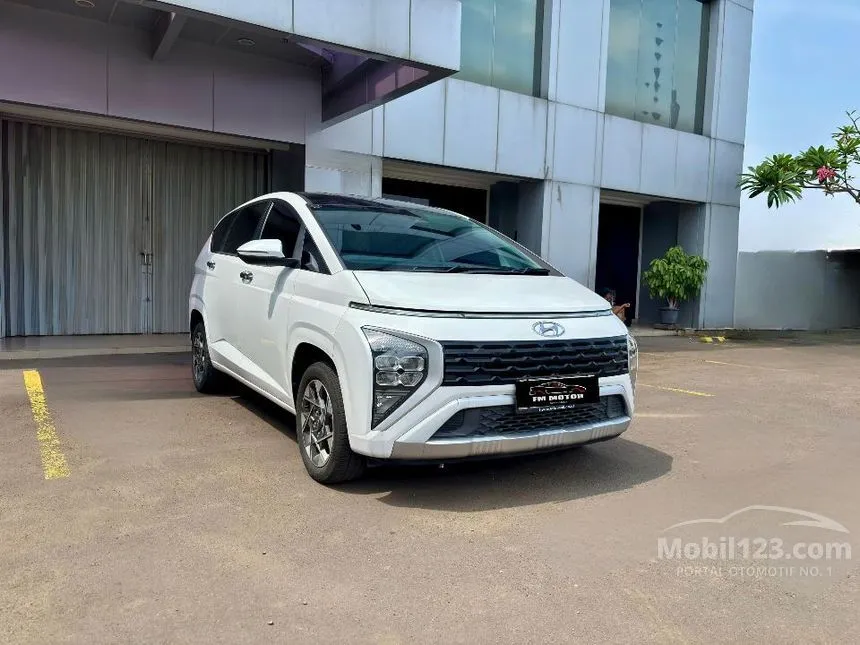 2023 Hyundai Stargazer Prime MPV