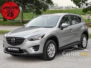 2016 Mazda CX-5 2.0 SKYACTIV-G GLS SUV