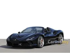 2022 Ferrari F8 3.9 Spider Convertible