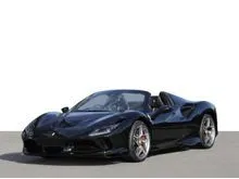 2022 Ferrari F8 3.9 Spider Convertible