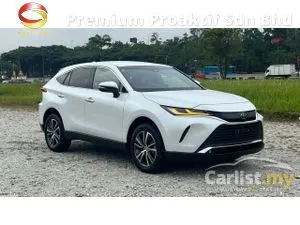 2025 Toyota Harrier 2.0 Luxury SUV