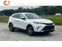 2025 Toyota Harrier 2.0 Luxury SUV 4.5B 11731km