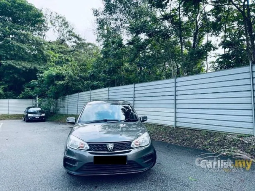 2020 Proton Saga Standard Sedan