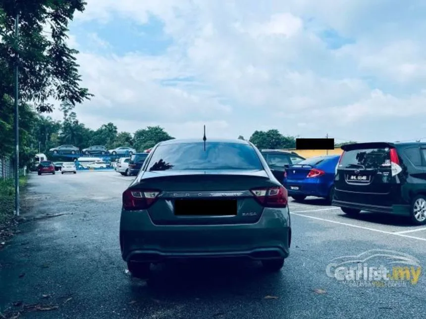 2020 Proton Saga Standard Sedan