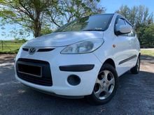 2011 Hyundai i10 1.1 Inspired Hatchback ONE LADY OWNER FREE ACCIDENT SPECIAL OFFER PRICE