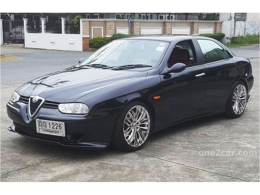 Alfa romeo 156 selespeed