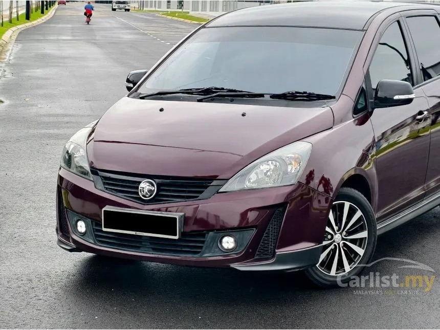 2022 Proton Exora Premium MPV