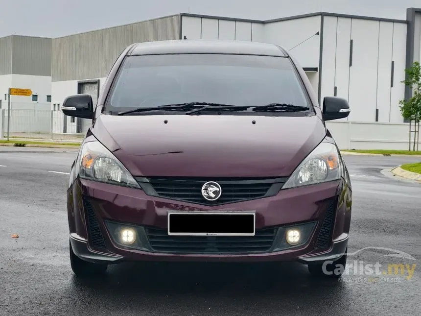 2022 Proton Exora Premium MPV