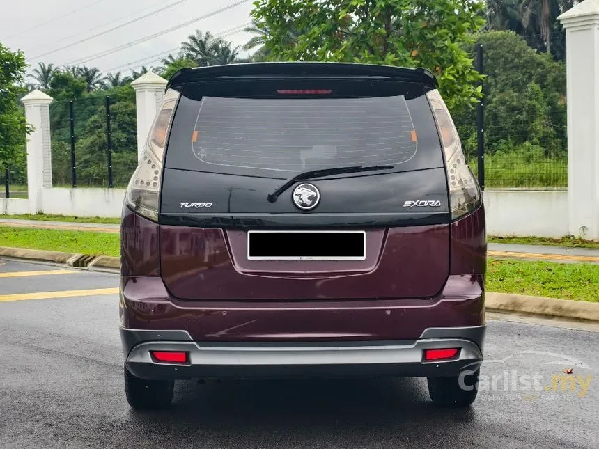 2022 Proton Exora Premium MPV