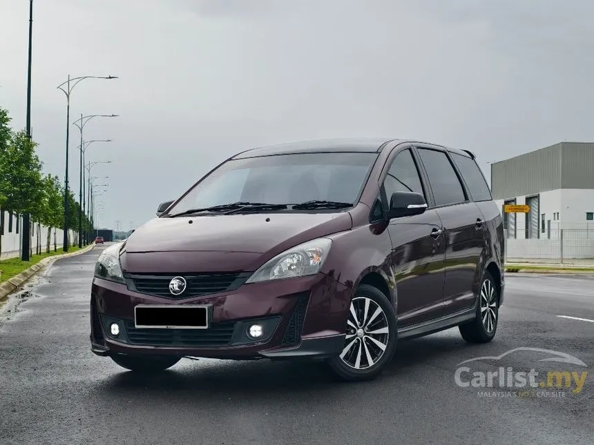 2022 Proton Exora Premium MPV