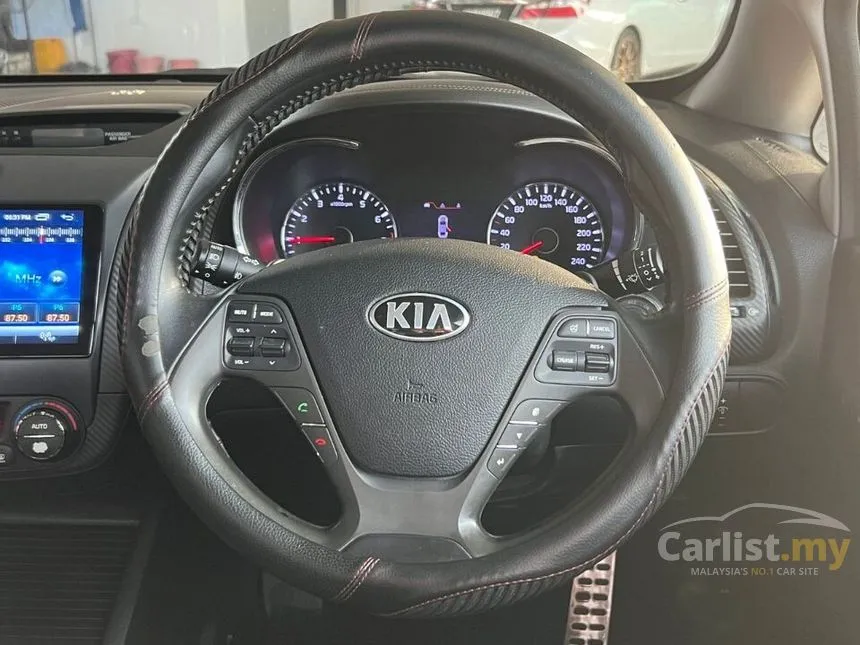 2015 Kia Cerato Sedan