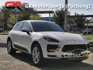2019 Porsche Macan 2.0 SUV
