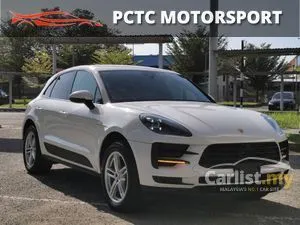2019 Porsche Macan 2.0 SUV