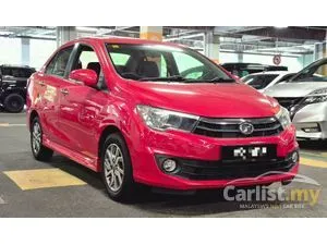 2017 Perodua Bezza 1.3 Advance Sedan