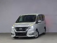 2020 (Full Service Record) Nissan Serena C27 2.0 S-Hybrid High-Way Star MPV
