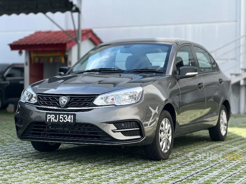 2022 Proton Saga Standard Sedan