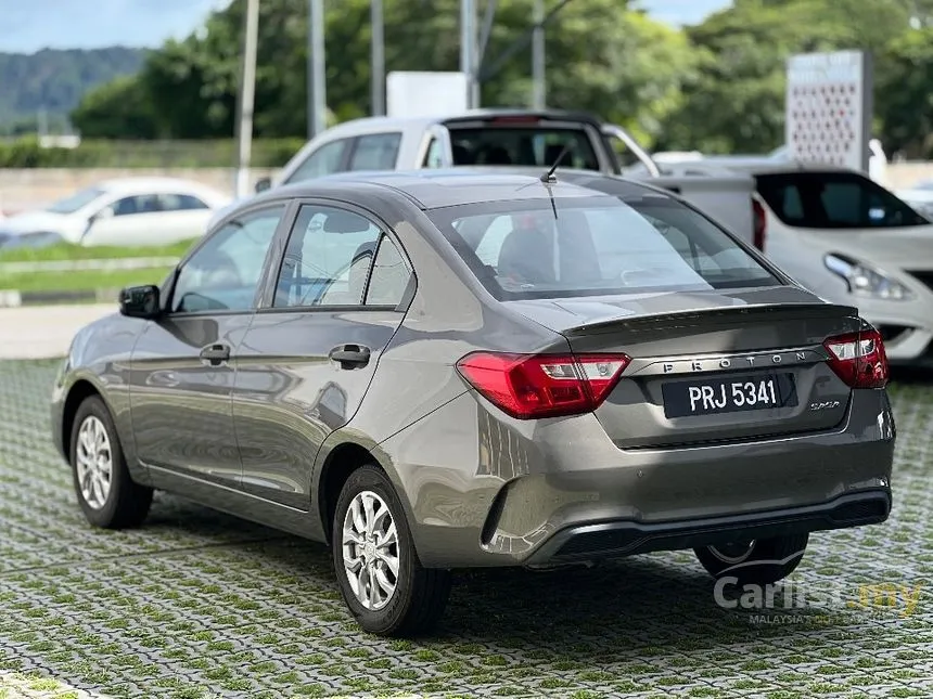 2022 Proton Saga Standard Sedan