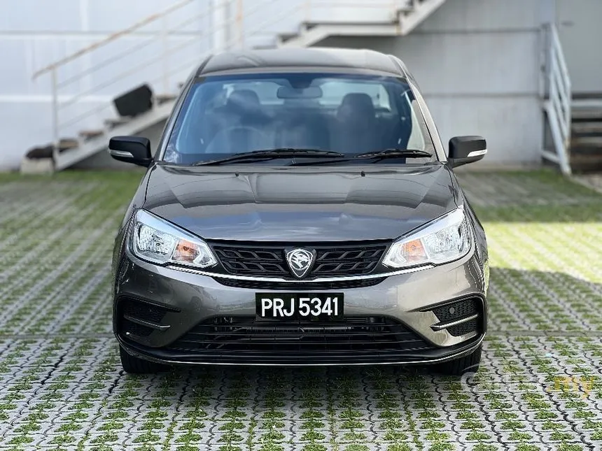 2022 Proton Saga Standard Sedan