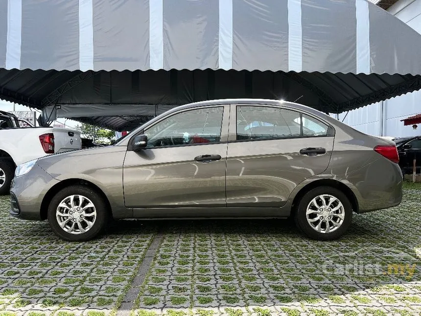 2022 Proton Saga Standard Sedan