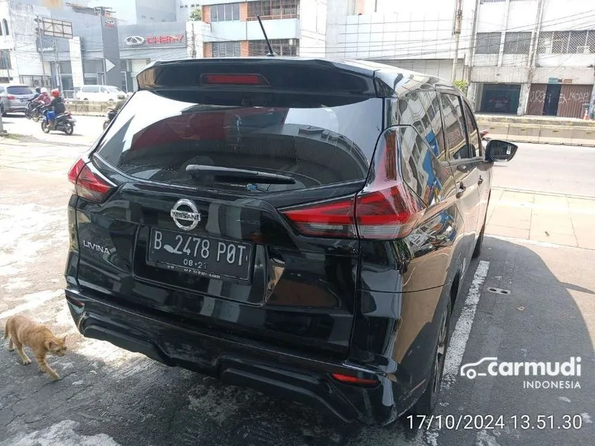 2022 Nissan Livina VE Wagon