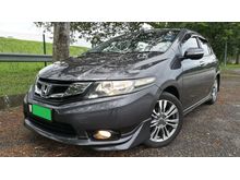2014 Honda City 1.5 E i-VTEC Sedan NO GST PROMOTION NEW FACELIPS