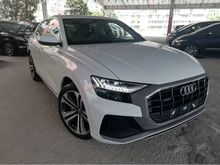 2019 Audi Q8 3.0 50TDI QUATTRO FULL SPEC