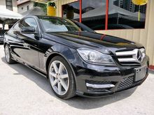 2014 Mercedes-Benz C180 COUPE AMG