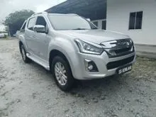 2020 Isuzu D-Max 1.9 Premium (4x4) (A)  , 70,000km mileage (FULL SERVICE RECORD ISUZU ) , Dual Cab 4x4 Pickup