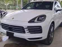 2022 Porsche Cayenne Panroof 5A 23K KM