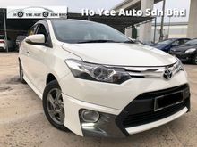 2014 Toyota Vios 1.5 TRD Sportivo Full Loan Tip Top Condition